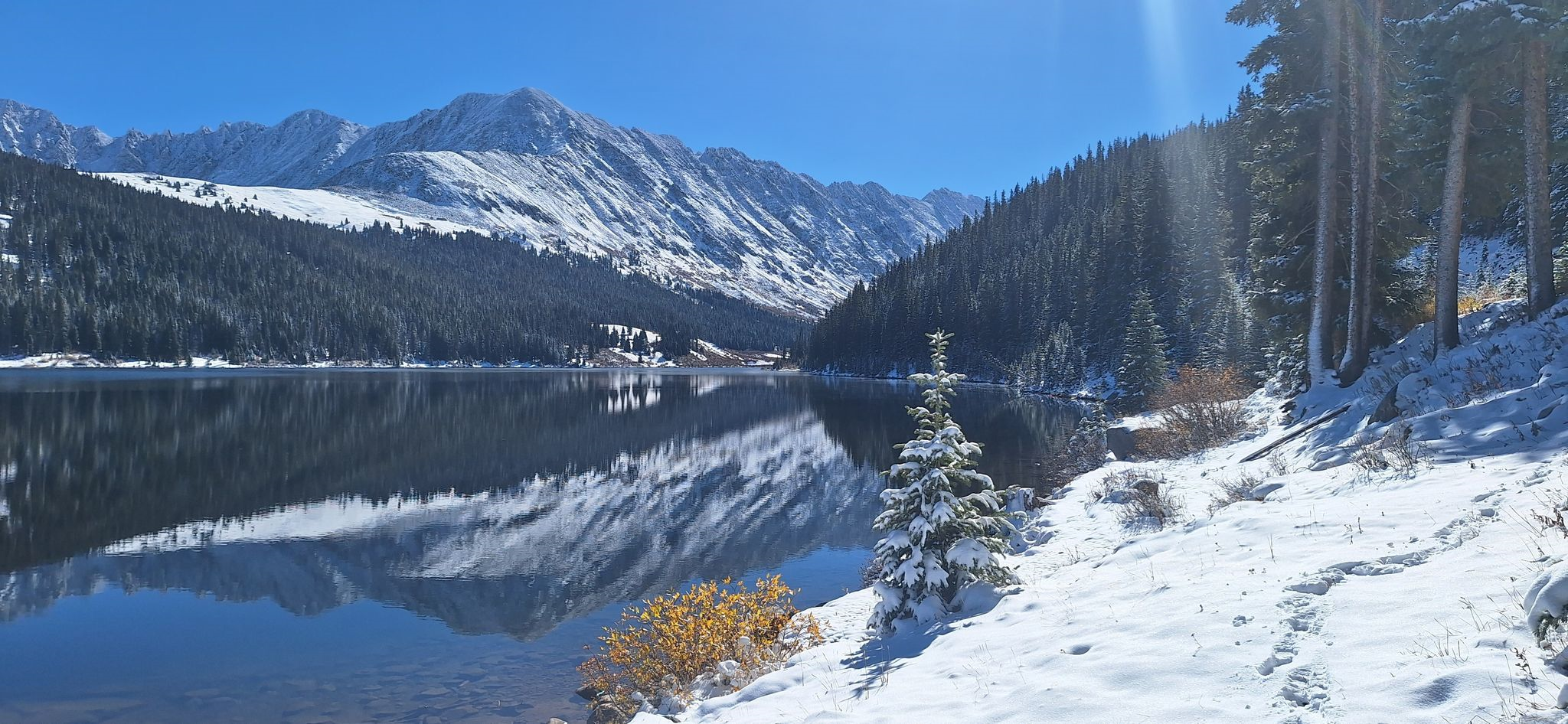 The Best Winter Trails Near Breckenridge for Snowshoeing & Cross-Country Skiing